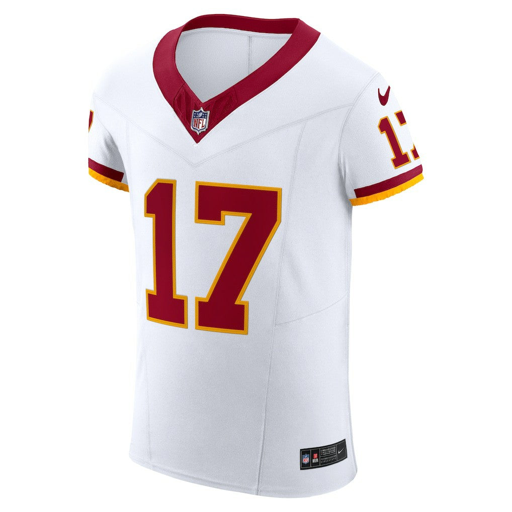 Terry McLaurin Washington Commanders Alternate 2 Super Bowl Era Vapor F.U.S.E. Elite Jersey - White - Nike