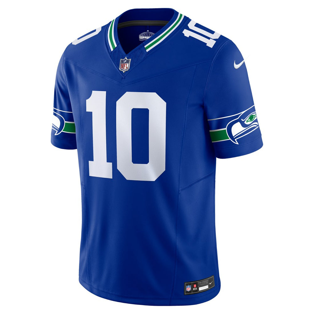 Cooper Kupp Seattle Seahawks Alternate Vapor F.U.S.E. Limited Jersey - Royal - Nike