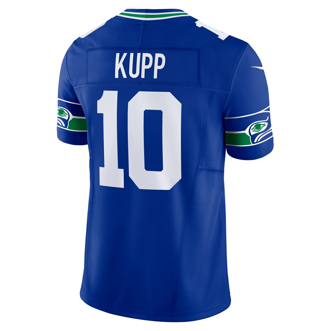Cooper Kupp Seattle Seahawks Alternate Vapor F.U.S.E. Limited Jersey - Royal - Nike