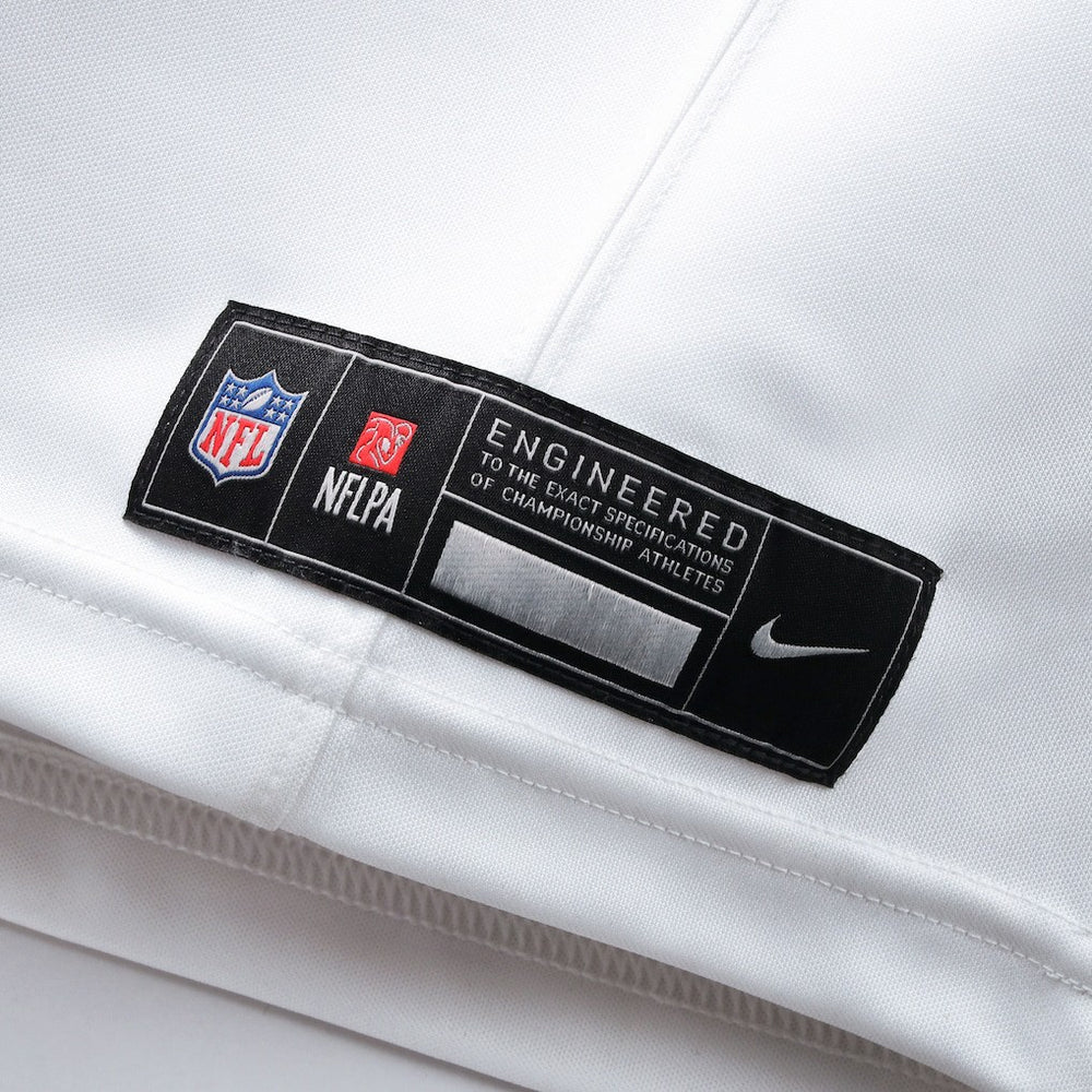 Jayden Daniels Washington Commanders Vapor F.U.S.E. Limited Super Bowl Era Jersey - White - Nike