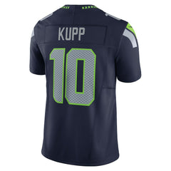 Cooper Kupp Seattle Seahawks Team Vapor F.U.S.E. Limited Jersey - College Navy - Nike