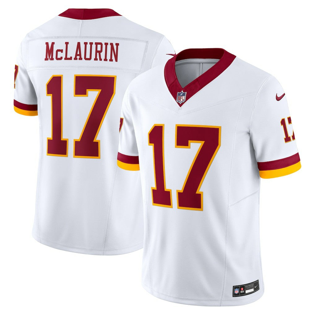 Terry McLaurin Washington Commanders Vapor F.U.S.E. Limited Super Bowl Era Jersey - White - Nike