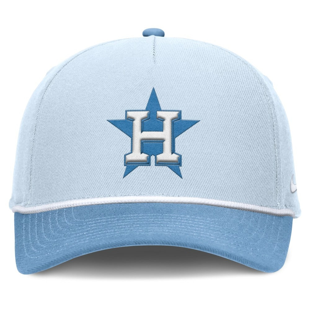 Houston Astros Nike Rise Dri-Fit Adjustable Hat Outlet