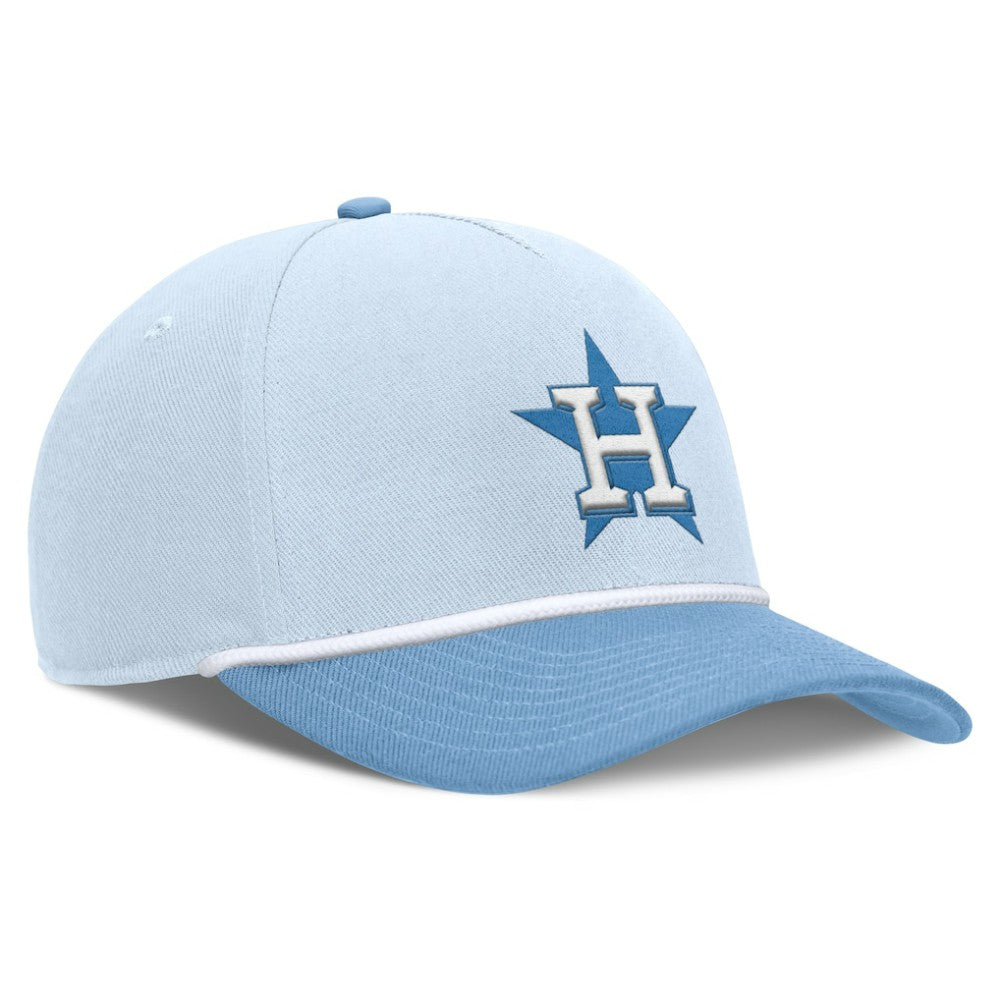 Houston Astros Nike Rise Dri-Fit Adjustable Hat Outlet