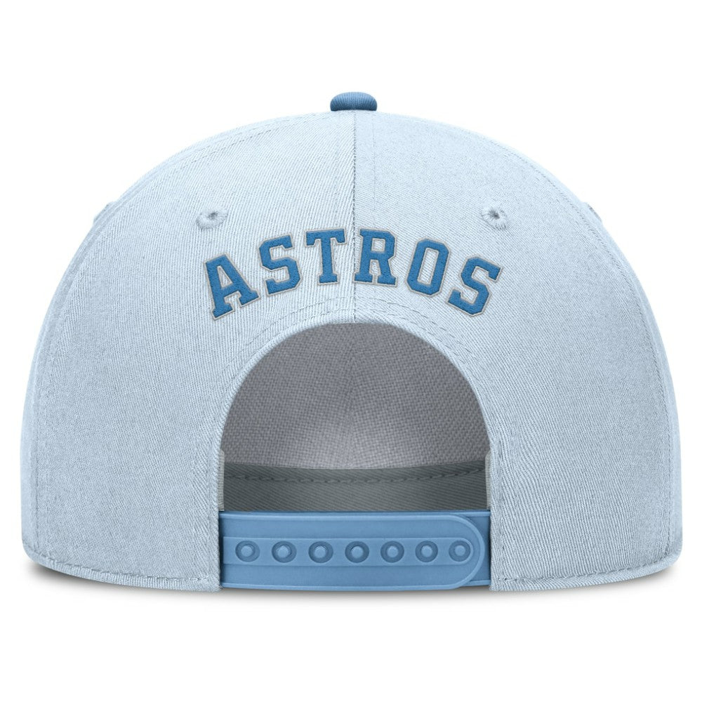Houston Astros Nike Rise Dri-Fit Adjustable Hat Outlet