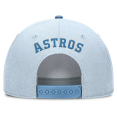 Houston Astros Nike Rise Dri-Fit Adjustable Hat Outlet