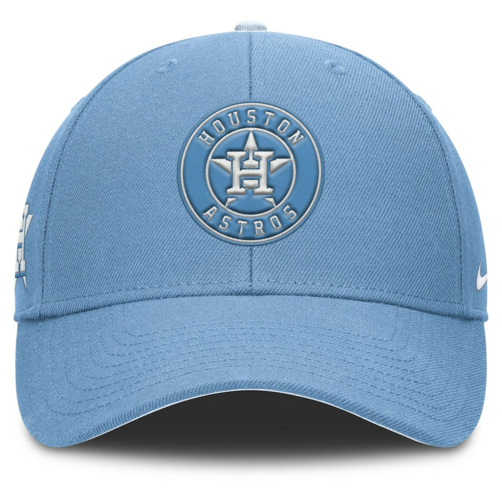 Houston Astros Nike Rise Dri-Fit Adjustable Hat Outlet