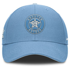 Houston Astros Nike Rise Dri-Fit Adjustable Hat Outlet