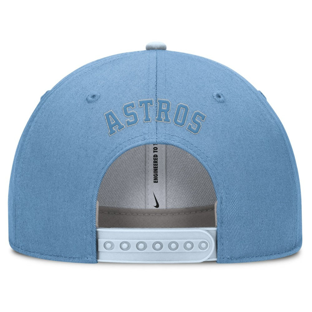 Houston Astros Nike Rise Dri-Fit Adjustable Hat Outlet