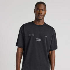 Green Bay Packers Off Season x NFL Unisex Graphic T-Shirt - Black - NFL