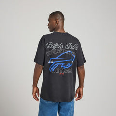 Buffalo Bills Off Season x NFL Unisex Graphic T-Shirt - Black - NFL