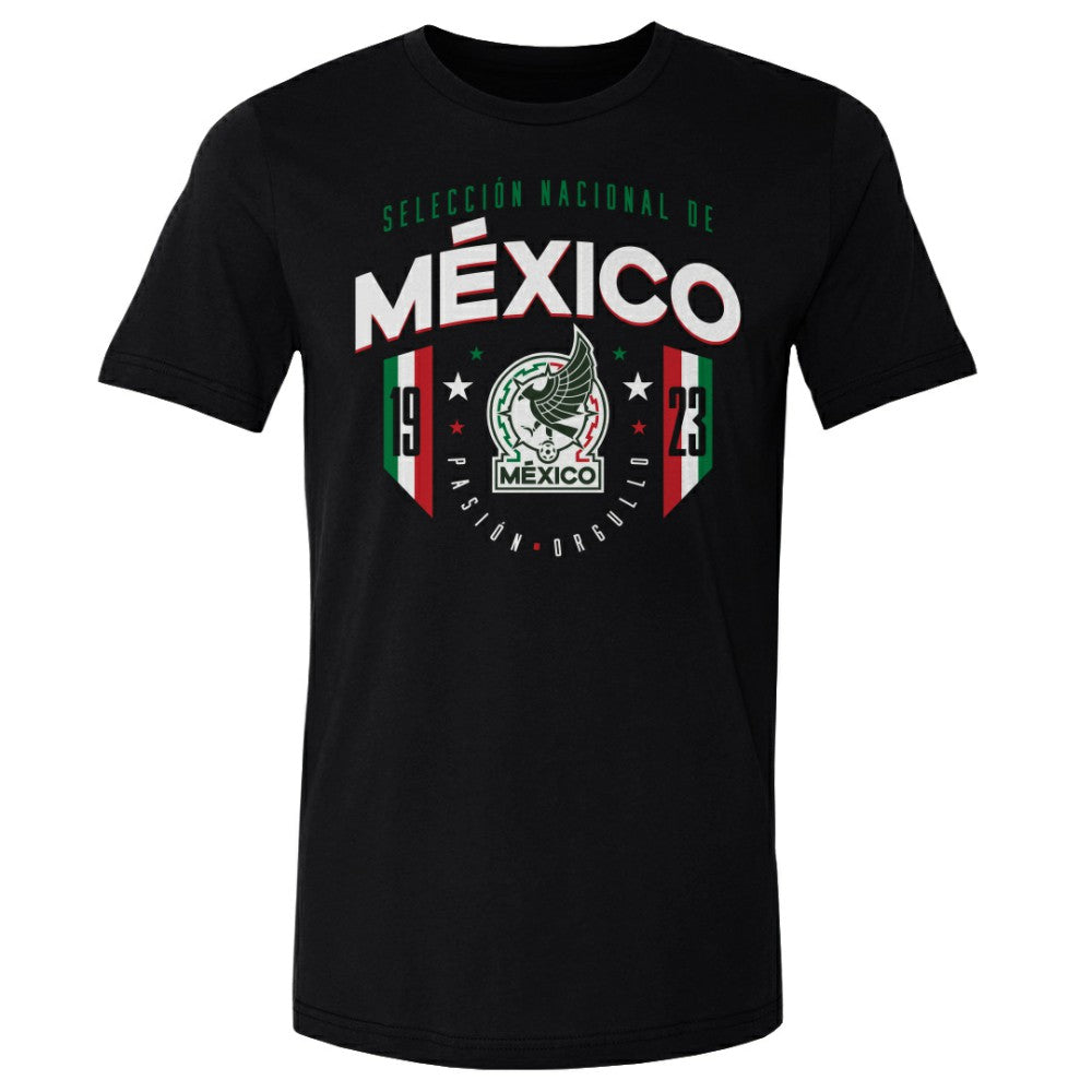 Mexico National Team 500 Level 1923 T-Shirt Black