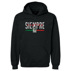 Mexico National Team 500 Level Siempre Contigo Pullover Hoodie Black