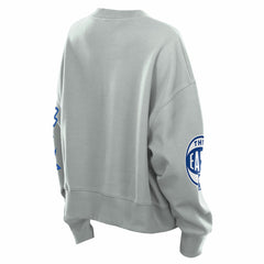 New Era Orlando Magic Women's 2025/26 City Edition Sweatshirt Silver