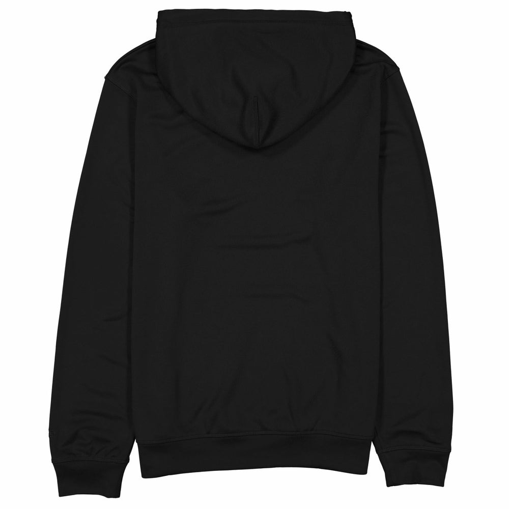 New Era San Antonio Spurs 2025/26 City Edition Fleece Hoodie Black