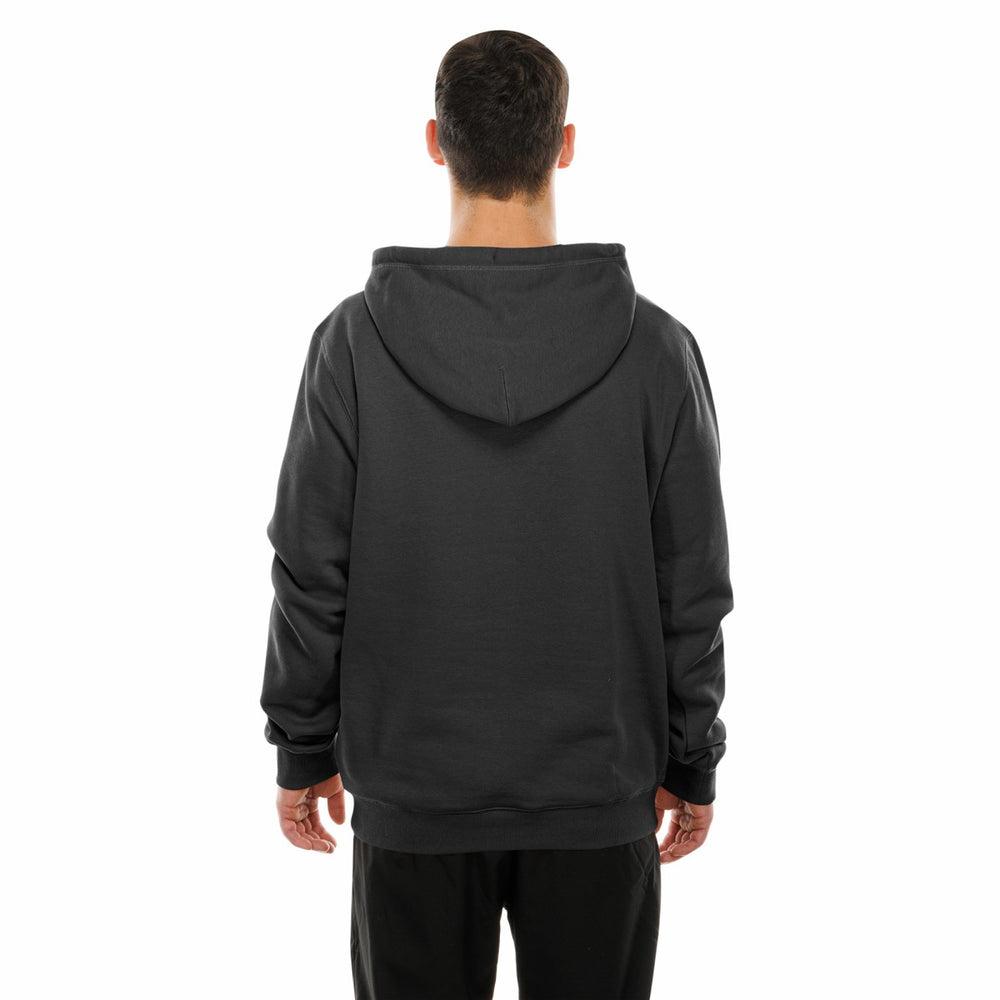 New Era Toronto Raptors 2025/26 City Edition Fleece Hoodie Black