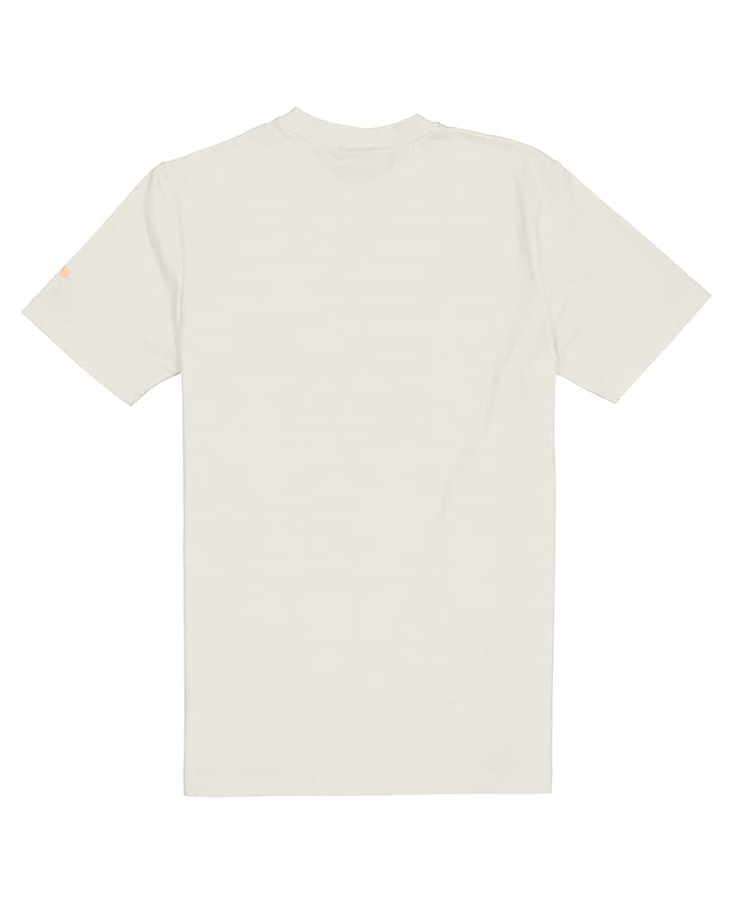 New Era Atlanta Hawks Oversized City Edition Remix Vintage T-Shirt Cream