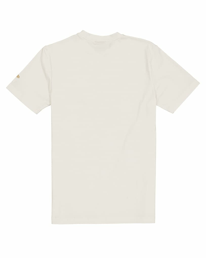 New Era Boston Celtics Oversized City Edition Remix Vintage T-Shirt Cream