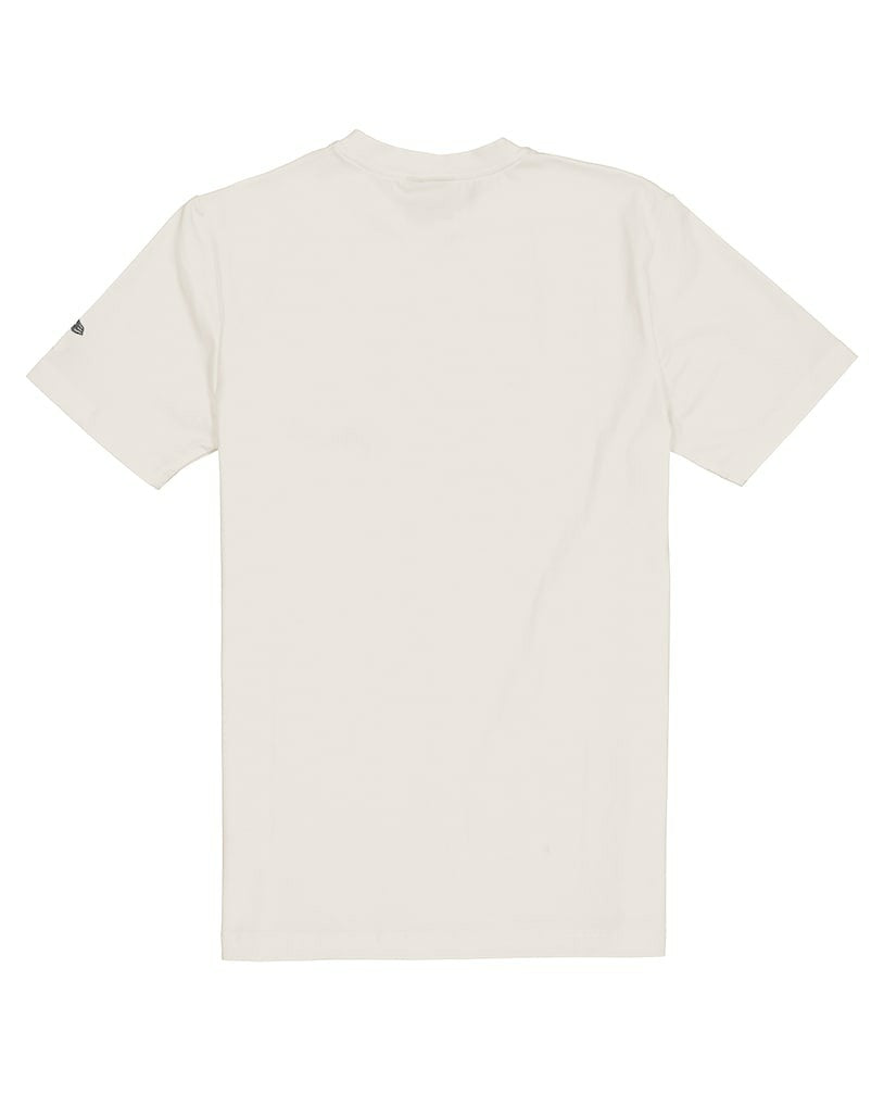 New Era Brooklyn Nets Oversized City Edition Remix Vintage T-Shirt Cream