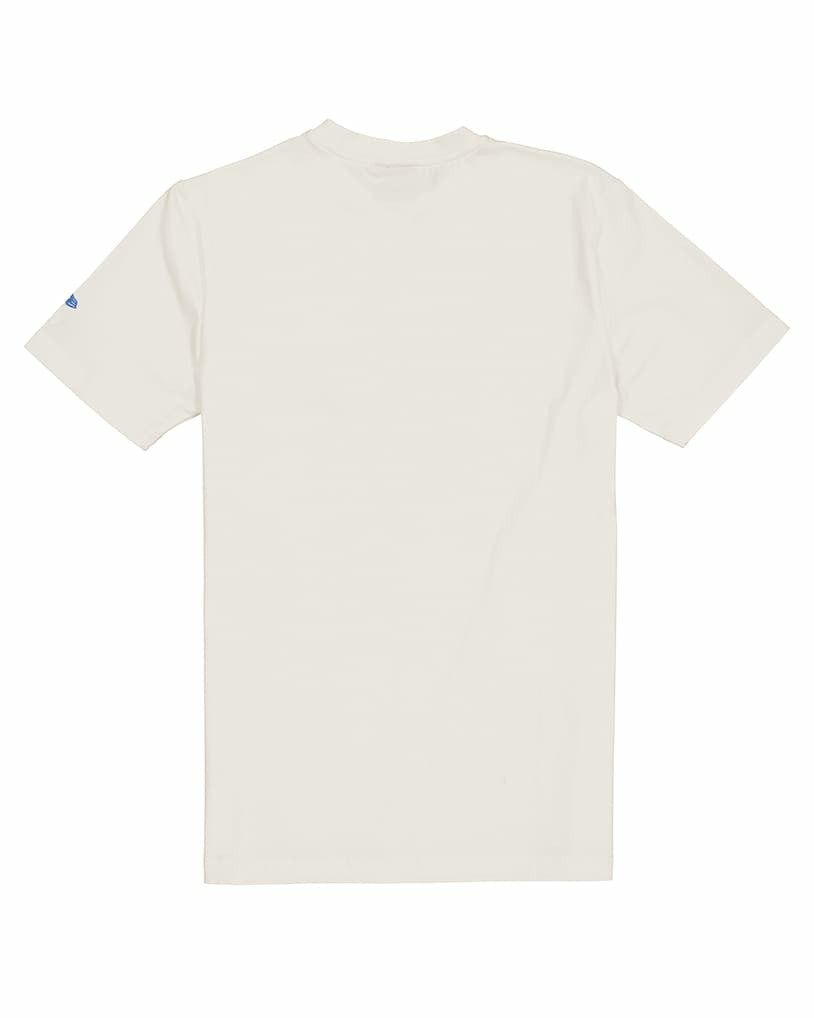 New Era Dallas Mavericks Oversized City Edition Remix Vintage T-Shirt Cream