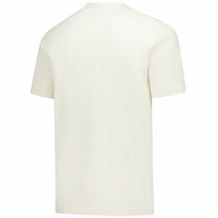 New Era Indiana Pacers Oversized City Edition Remix Vintage T-Shirt Cream