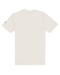 New Era Los Angeles Lakers Oversized City Edition Remix Vintage T-Shirt Cream