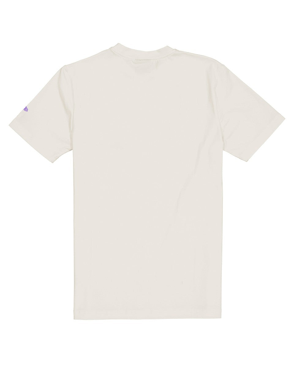 New Era Sacramento Kings Oversized City Edition Remix Vintage T-Shirt Cream