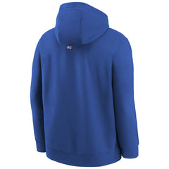 Nike Orlando Magic Youth 2025/26 City Edition Club Fleece Pullover Hoodie Platinum