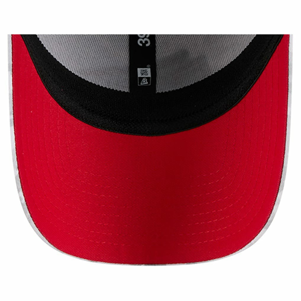Kansas City Chiefs New Era 2025 Salute to Service Digital Camo Fan Pack 39THIRTY Flex Hat - White - NFL