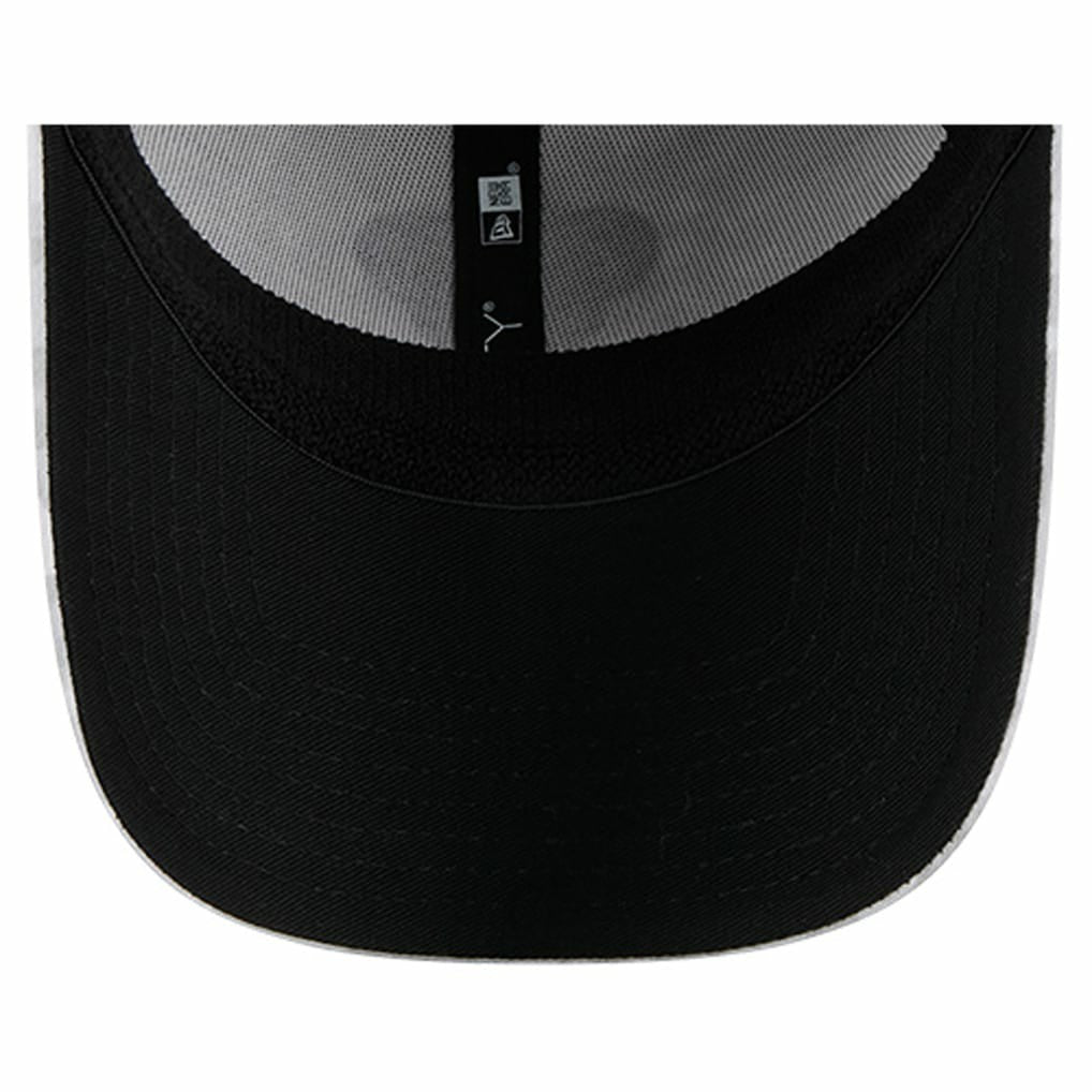 New Orleans Saints New Era 2025 Salute to Service Digital Camo Fan Pack 39THIRTY Flex Hat - White - NFL