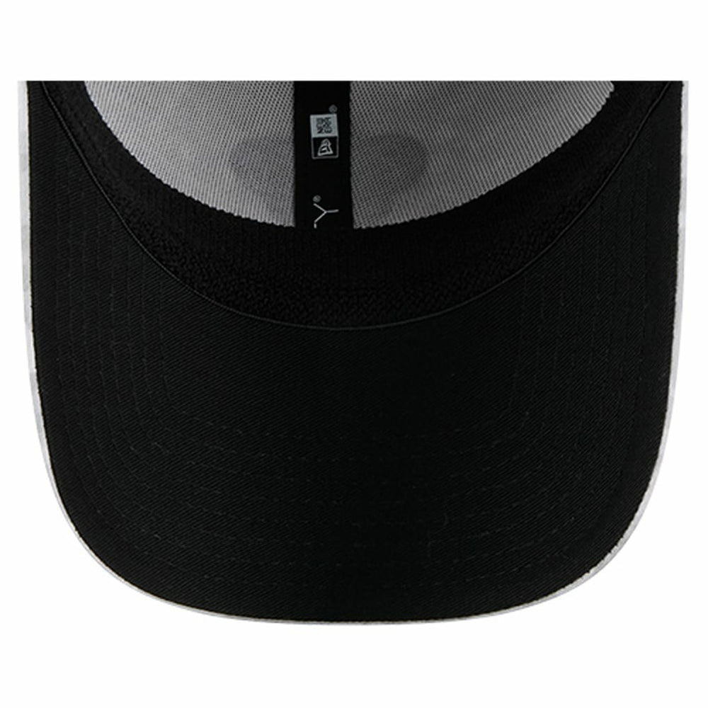 New Orleans Saints New Era 2025 Salute to Service Digital Camo Fan Pack 39THIRTY Flex Hat - White - NFL