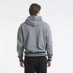 New Jersey Devils Todd Snyder Pullover Hoodie - Dark Heather Gray | NHL Clearance