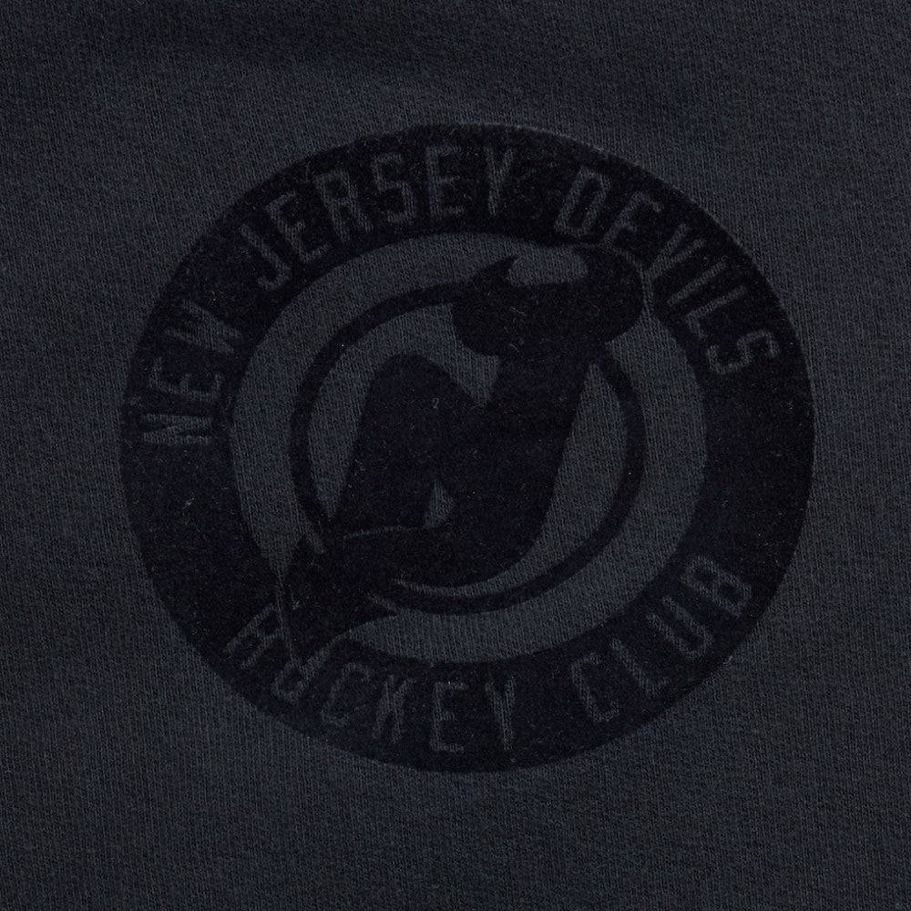 New Jersey Devils Todd Snyder Full-Zip Fleece Jacket - Black | NHL discount