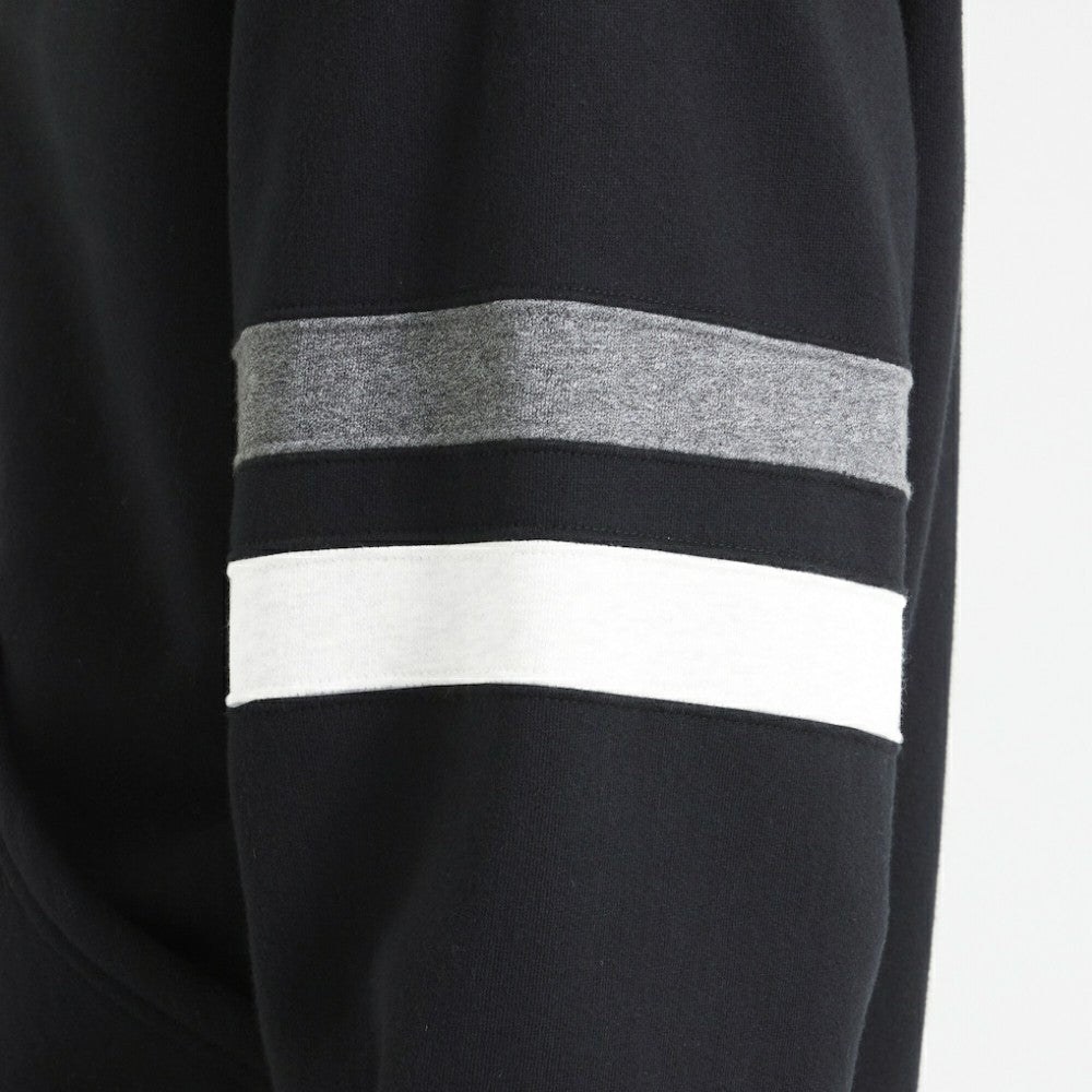 New Jersey Devils Todd Snyder Full-Zip Fleece Jacket - Black | NHL discount