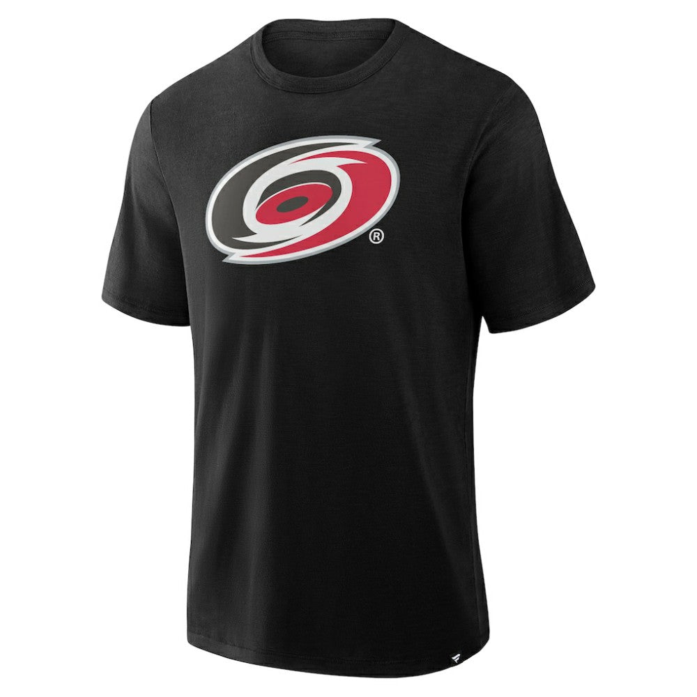 Carolina Hurricanes Fanatics Stadium Slub T-Shirt - Black | Fanatics Lifestyle