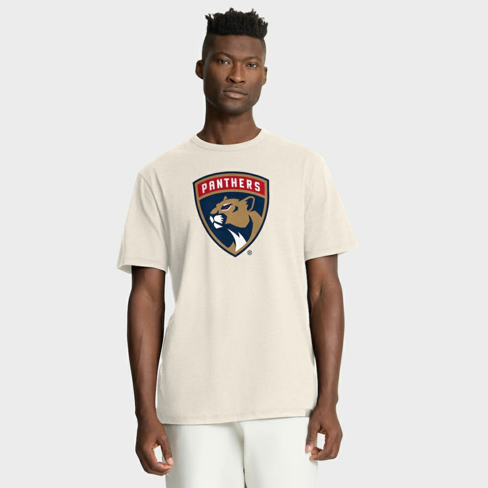 Florida Panthers Fanatics Stadium Slub T-Shirt - Cream | Fanatics on sale