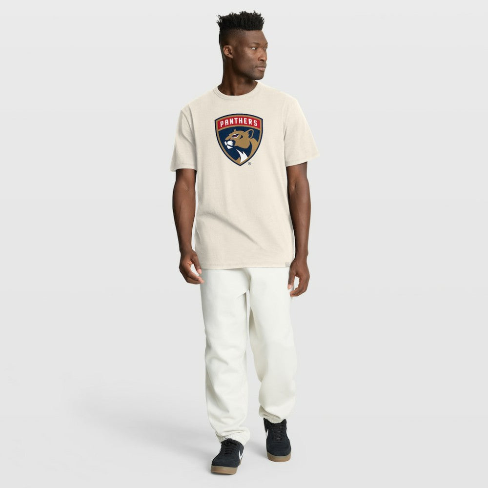 Florida Panthers Fanatics Stadium Slub T-Shirt - Cream | Fanatics on sale
