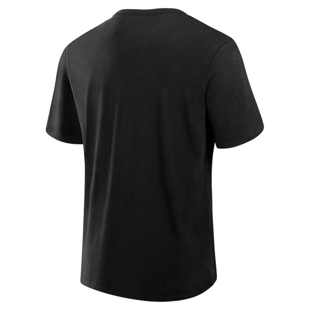 Dallas Stars Fanatics Stadium Slub T-Shirt - Black | Fanatics on sale