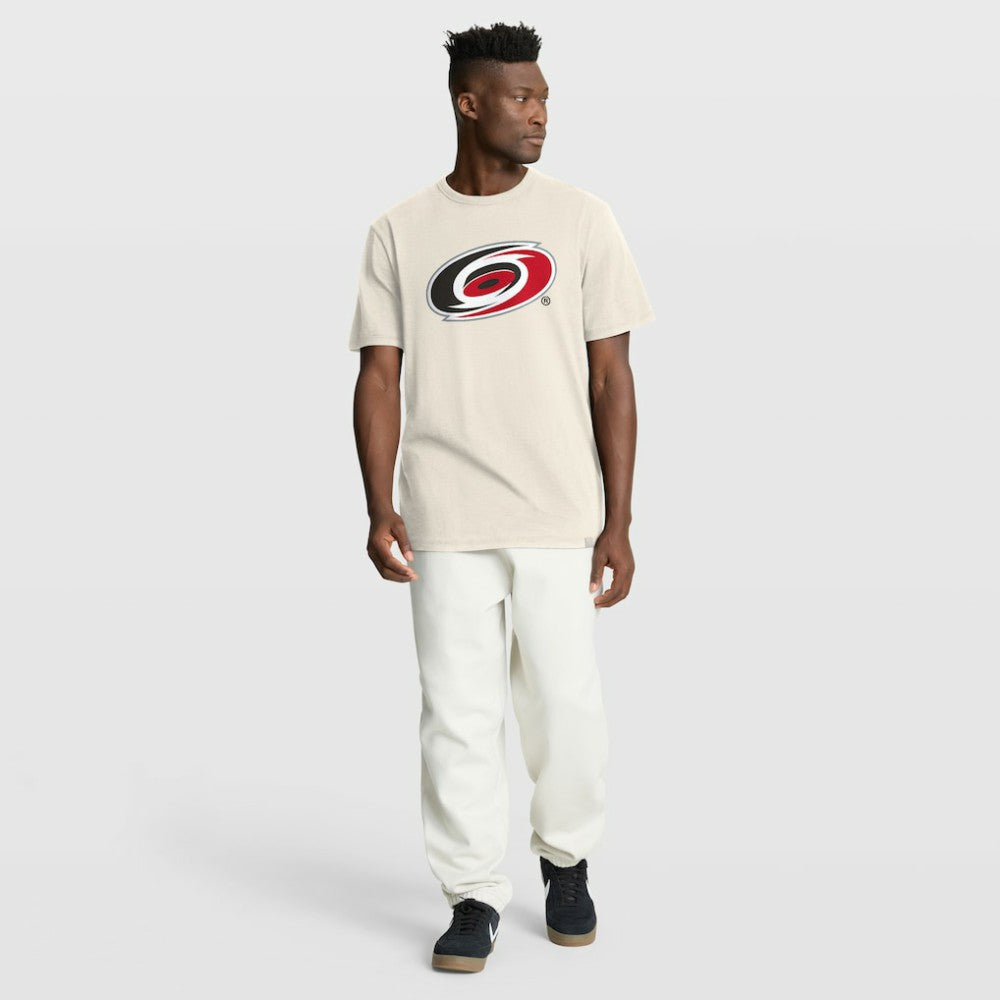 Carolina Hurricanes Fanatics Stadium Slub T-Shirt - Cream | Fanatics on sale