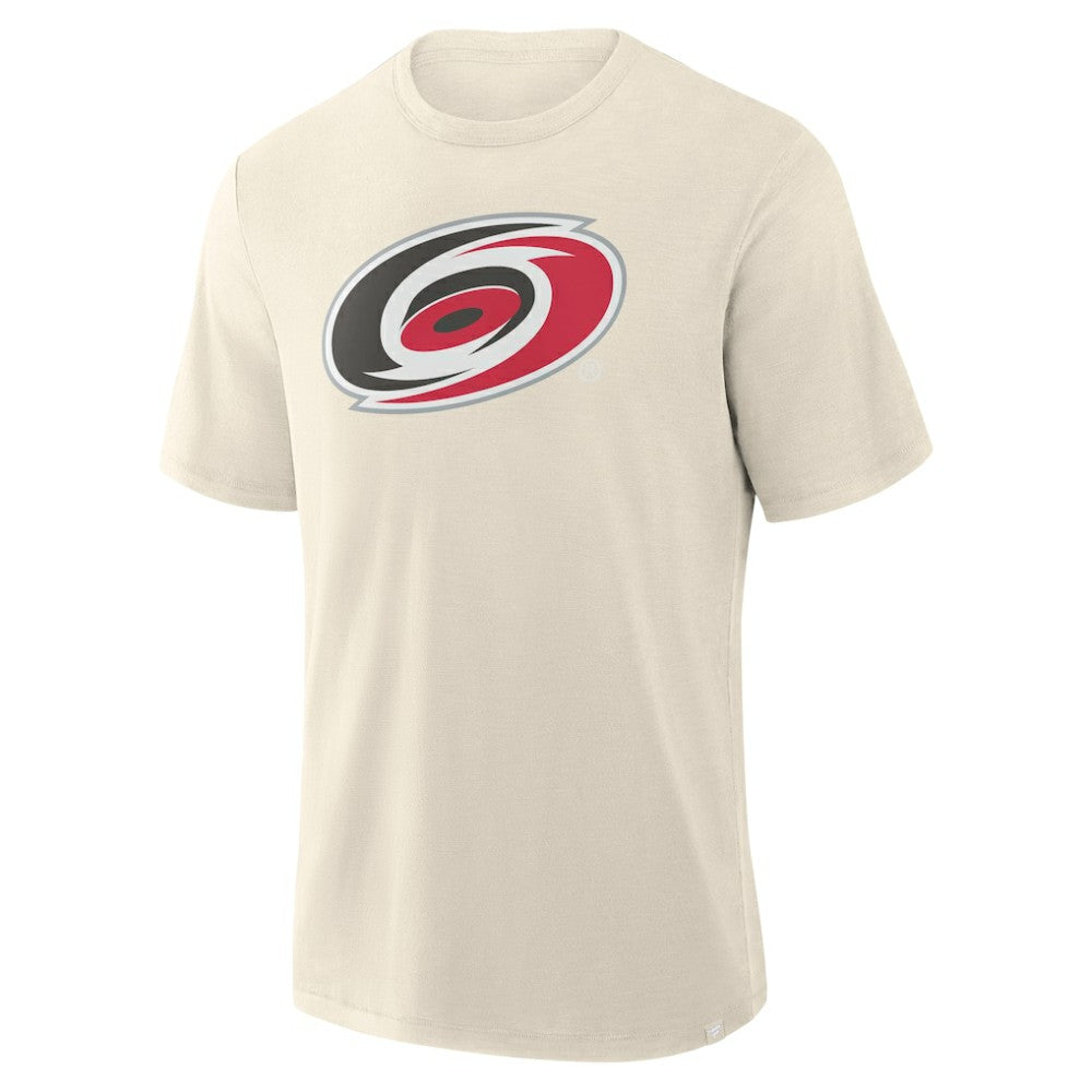 Carolina Hurricanes Fanatics Stadium Slub T-Shirt - Cream | Fanatics on sale