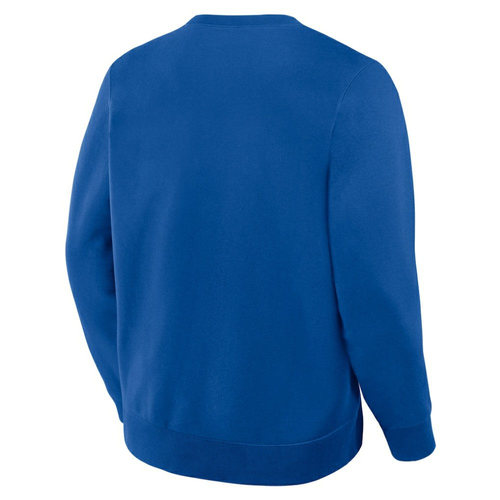 New York Islanders Fanatics Essential Legacy Sweatshirt - Royal | Fanatics online