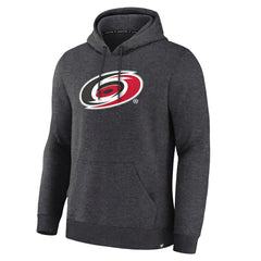 Carolina Hurricanes Fanatics Essential Hoodie - Heather Charcoal | Fanatics near me