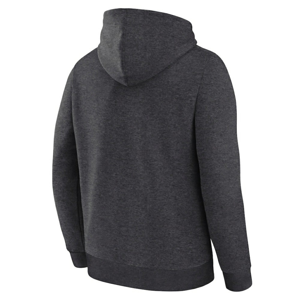 Carolina Hurricanes Fanatics Essential Hoodie - Heather Charcoal | Fanatics near me