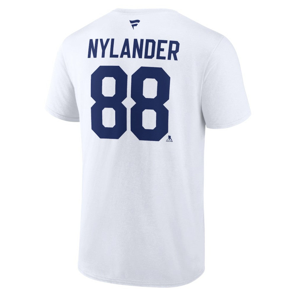 William Nylander Toronto Maple Leafs Fanatics Authentic Stack Name & Number T-Shirt - Navy | Fanatics near me