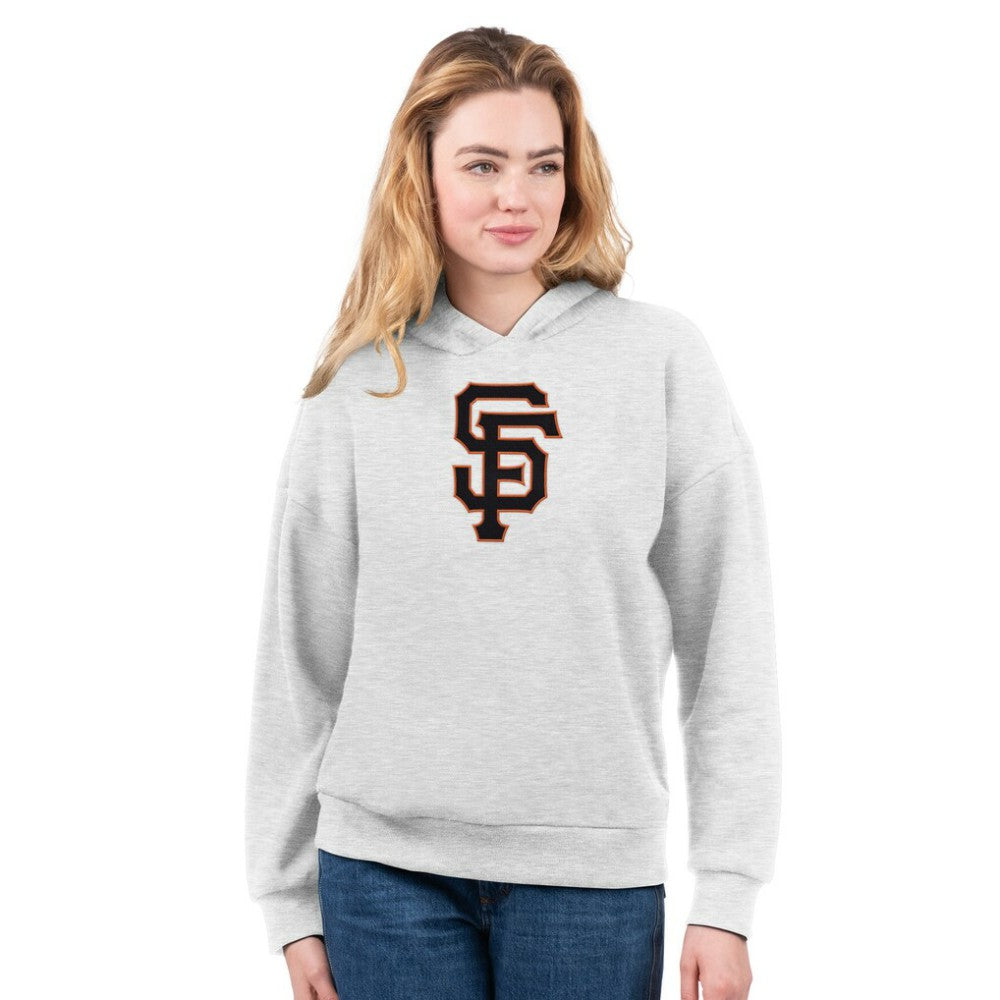 San Francisco Giants G-III 4Her by Carl Banks Women's T-Shirt and Hoodie Combo Pack for sale