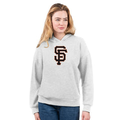 San Francisco Giants G-III 4Her by Carl Banks Women's T-Shirt and Hoodie Combo Pack for sale
