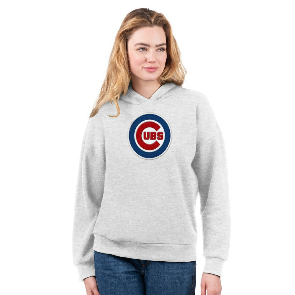 Chicago Cubs G-III 4Her by Carl Banks Women's T-Shirt and Hoodie Combo Pack Sale