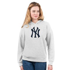 New York Yankees G-III 4Her by Carl Banks Women's T-Shirt and Hoodie Combo Pack Sale
