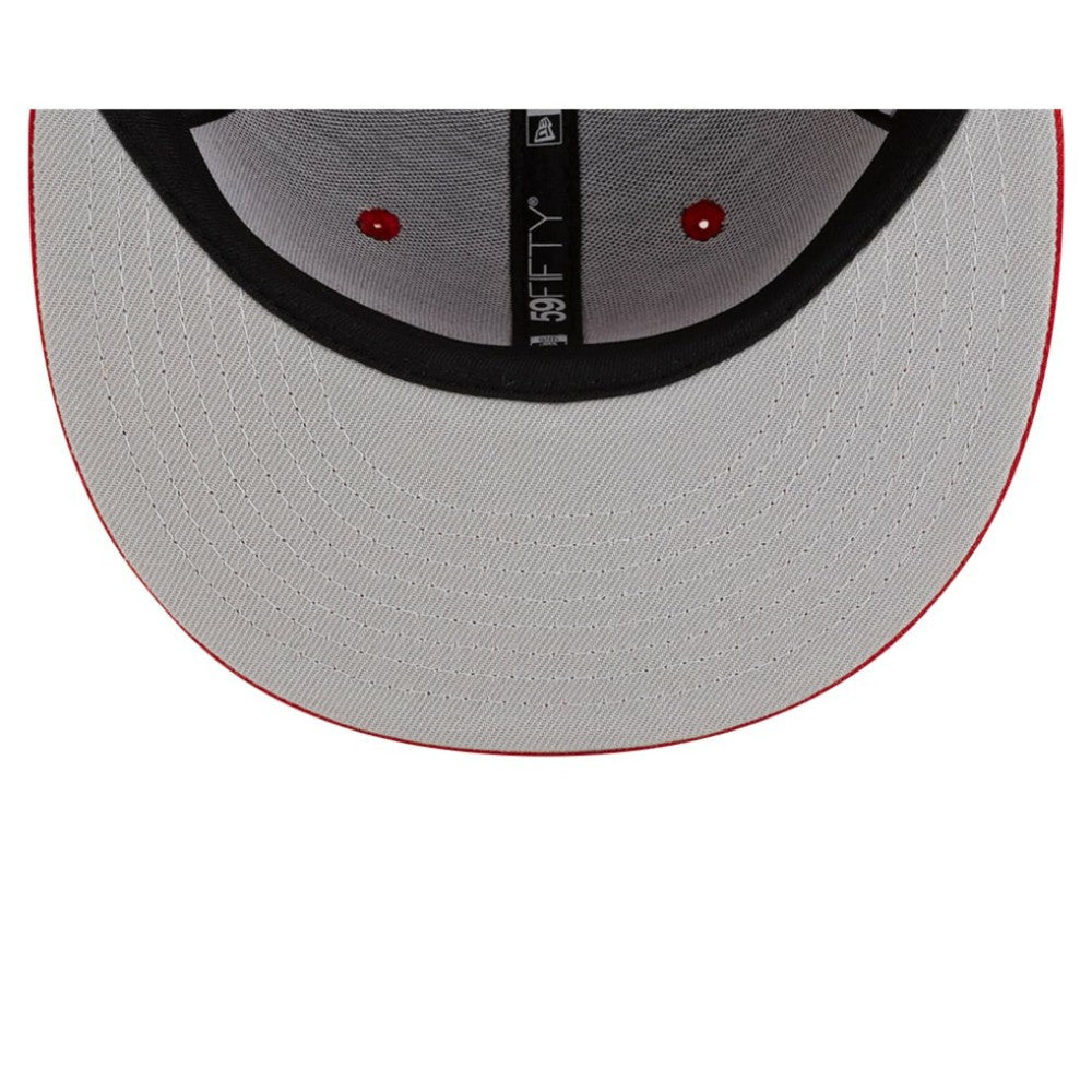 Cincinnati Reds New Era x Hyperfly 59FIFTY Fitted Hat Outlet