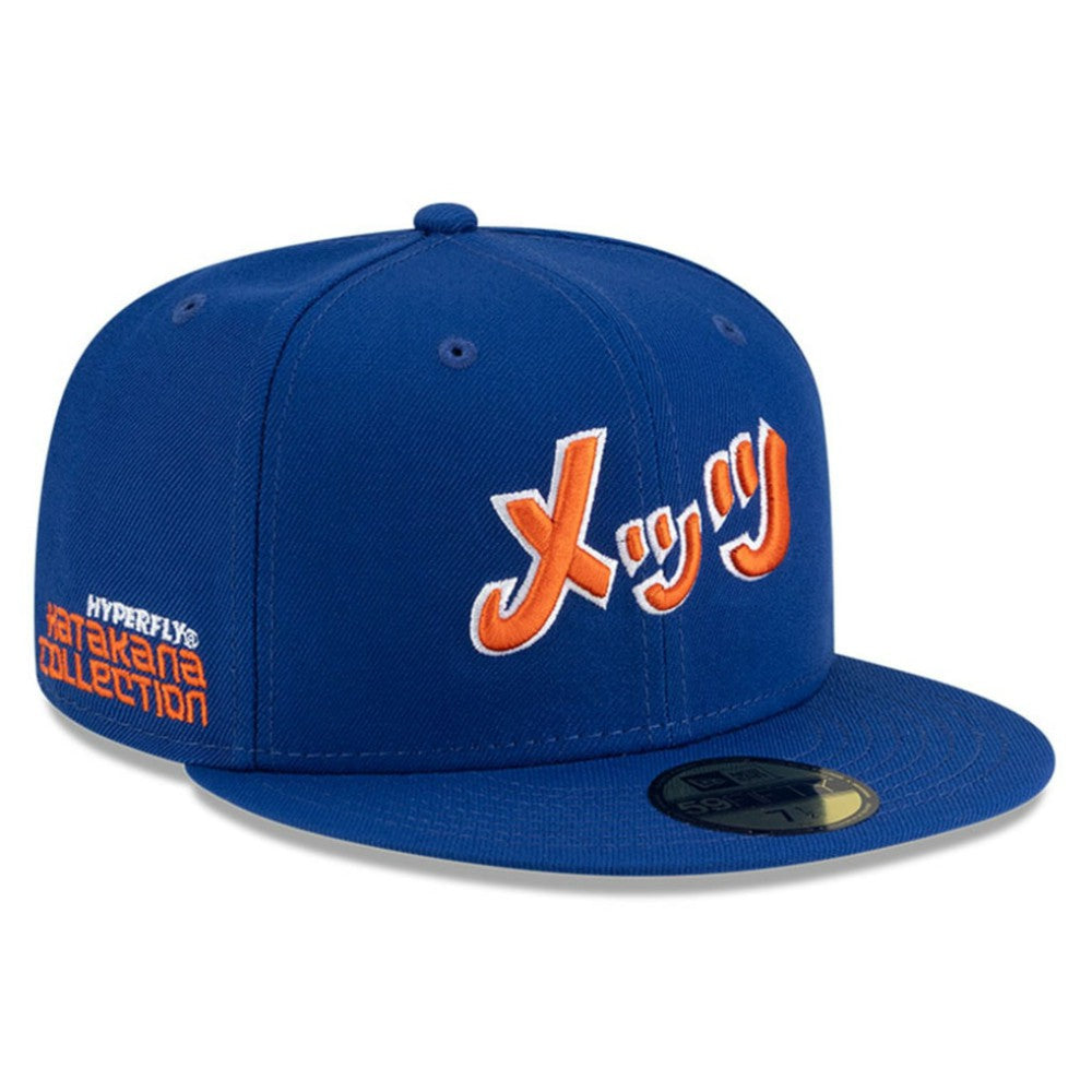 New York Mets New Era x Hyperfly 59FIFTY Fitted Hat Outlet
